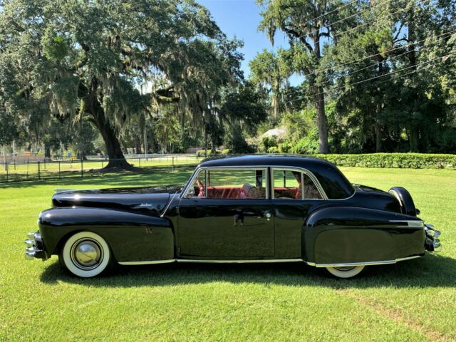 Lincoln Continental 1948 image number 0