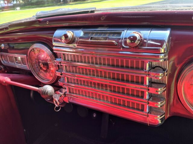 Lincoln Continental 1948 image number 16