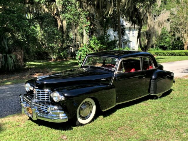 Lincoln Continental 1948 image number 20