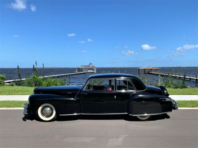 Lincoln Continental 1948 image number 22