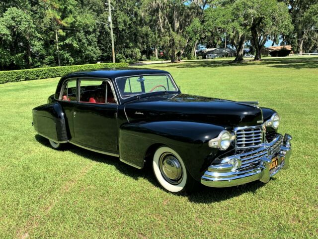 Lincoln Continental 1948 image number 25