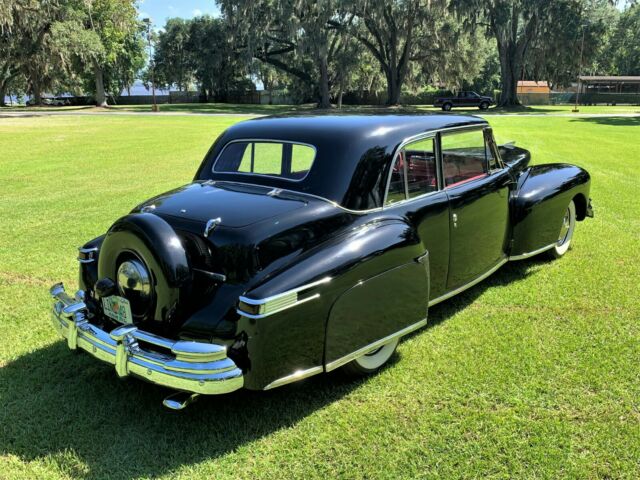 Lincoln Continental 1948 image number 27