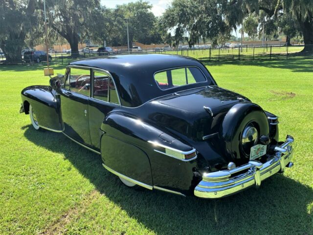 Lincoln Continental 1948 image number 28