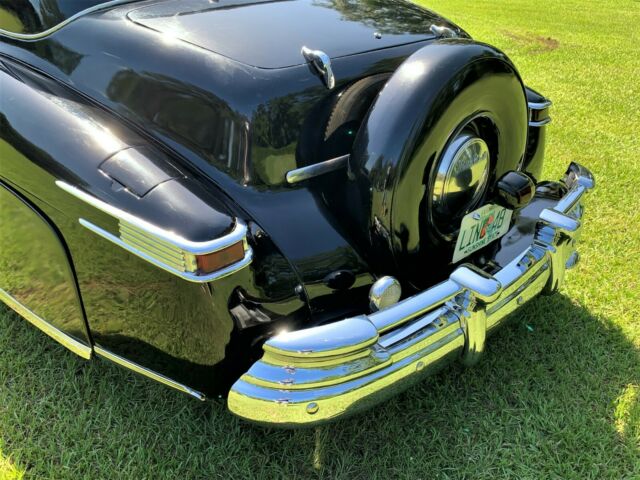 Lincoln Continental 1948 image number 29