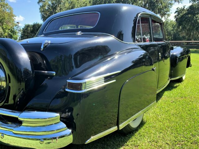 Lincoln Continental 1948 image number 31