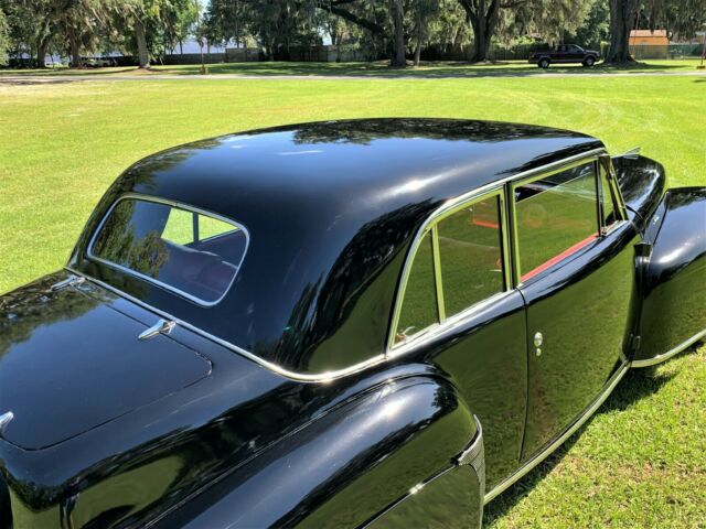 Lincoln Continental 1948 image number 32