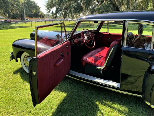 Lincoln Continental 1948 image number 33