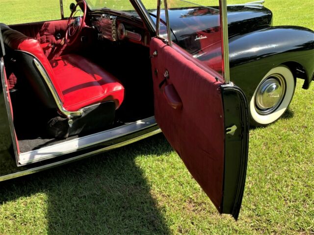 Lincoln Continental 1948 image number 37