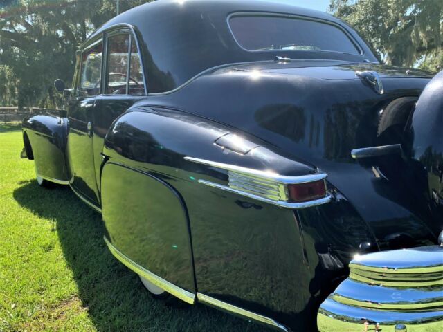 Lincoln Continental 1948 image number 6