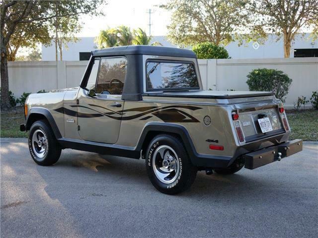 Jeep Commando 1973 image number 2