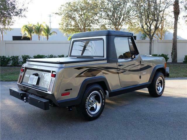 Jeep Commando 1973 image number 28