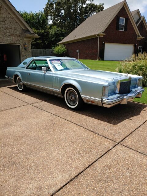 Lincoln Continental 1978 image number 1