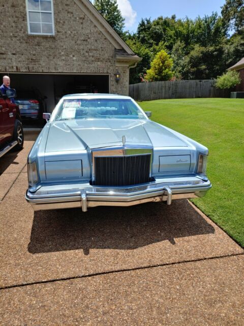 Lincoln Continental 1978 image number 7