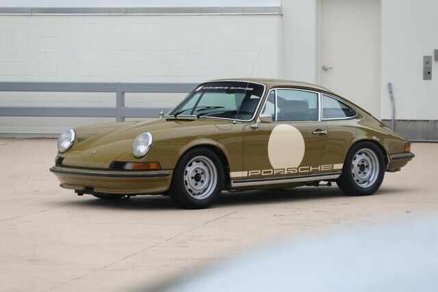 Porsche 911 1973 image number 38