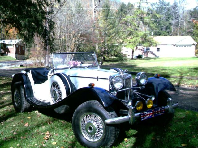 Jaguar SS100 1937 image number 0