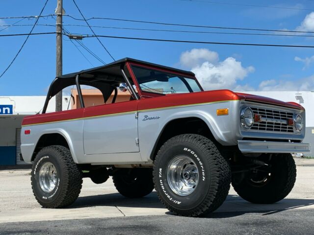 Ford Bronco 1977 image number 10