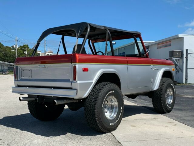 Ford Bronco 1977 image number 11