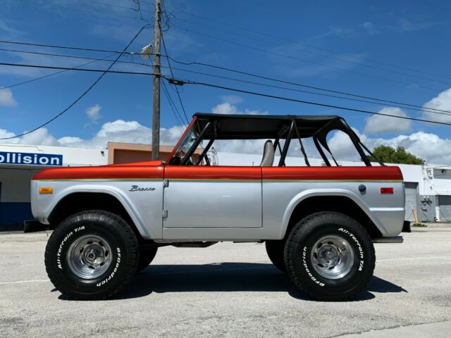 Ford Bronco 1977 image number 25