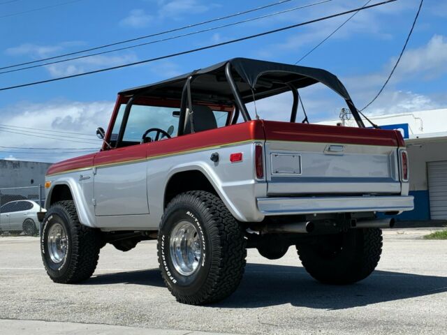 Ford Bronco 1977 image number 26