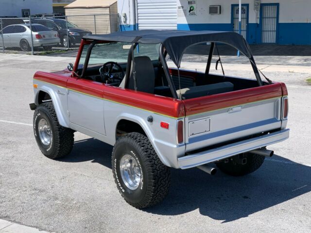 Ford Bronco 1977 image number 28