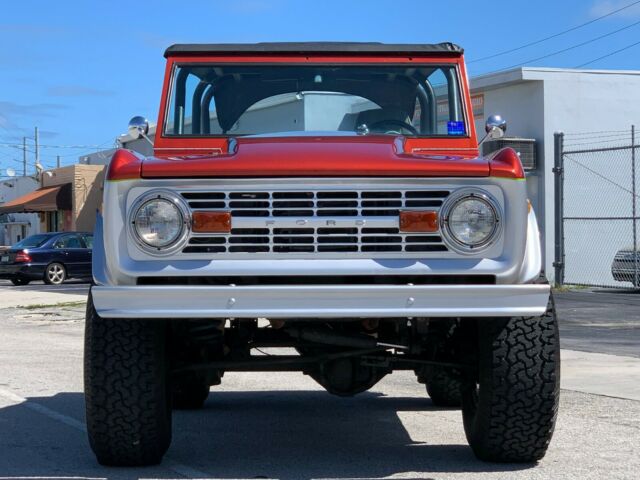 Ford Bronco 1977 image number 29