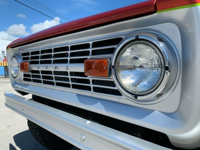 Ford Bronco 1977 image number 30