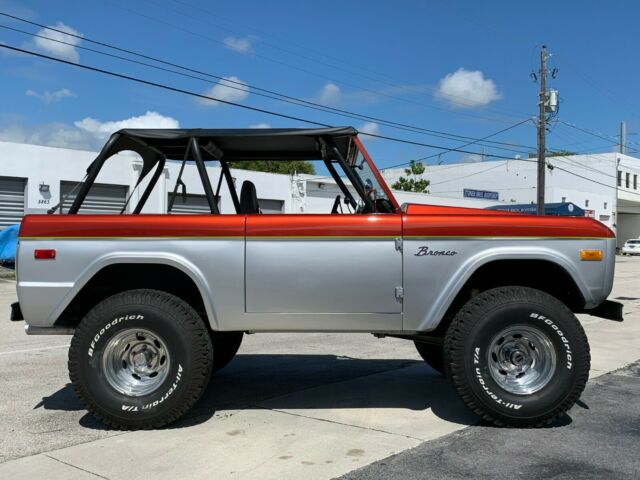 Ford Bronco 1977 image number 33