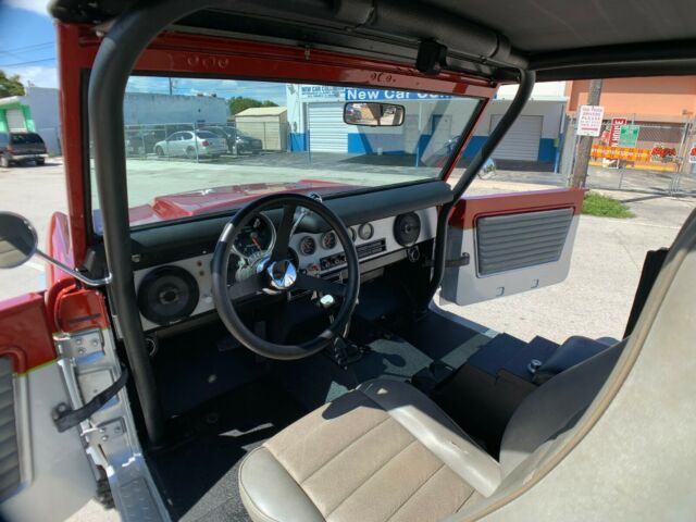 Ford Bronco 1977 image number 37