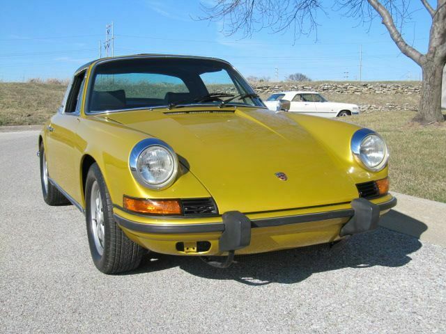 Porsche 911T TARGA 1973 image number 13