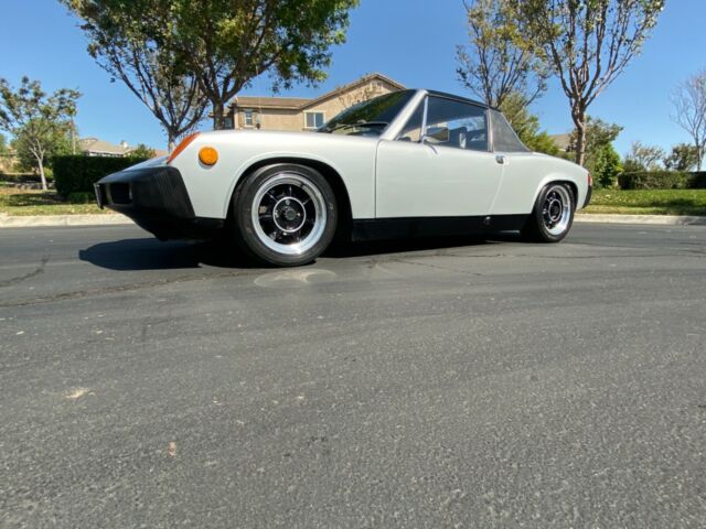 Porsche 914 1974 image number 1