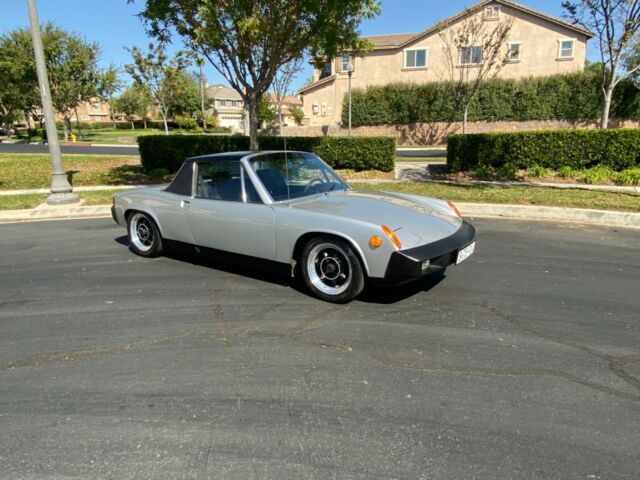 Porsche 914 1974 image number 13