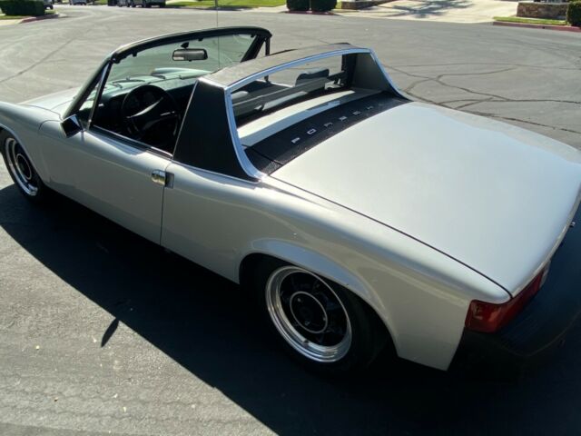 Porsche 914 1974 image number 15