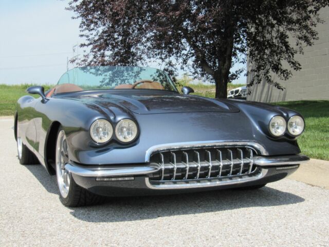 Chevrolet Corvette 1959 image number 0