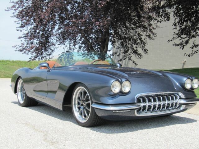 Chevrolet Corvette 1959 image number 1