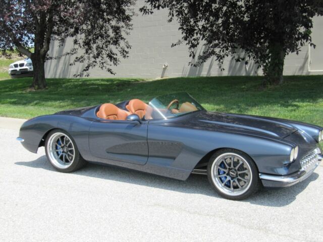 Chevrolet Corvette 1959 image number 26