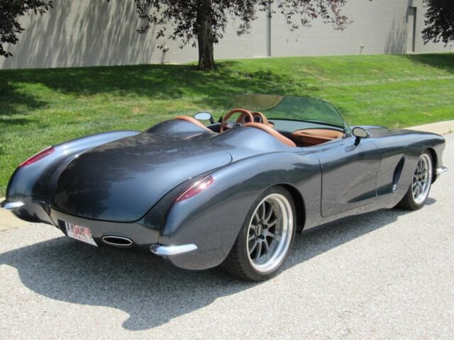 Chevrolet Corvette 1959 image number 28