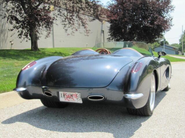 Chevrolet Corvette 1959 image number 29