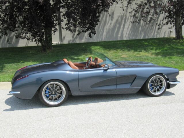 Chevrolet Corvette 1959 image number 3