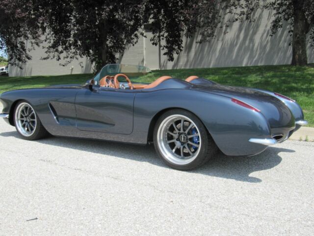 Chevrolet Corvette 1959 image number 30