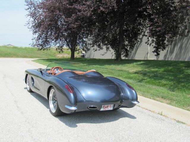 Chevrolet Corvette 1959 image number 31