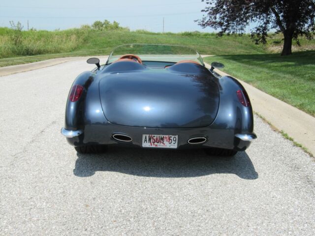 Chevrolet Corvette 1959 image number 32