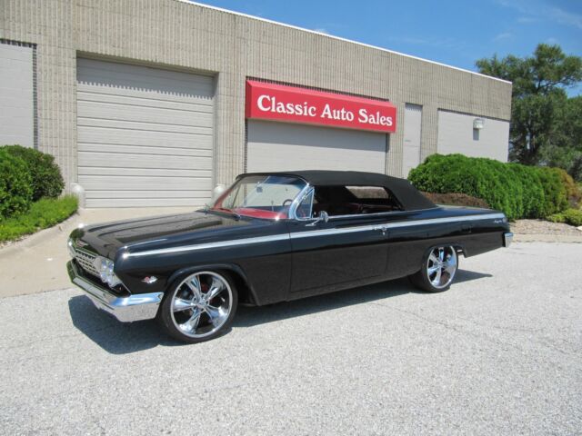 Chevrolet Impala 1962 image number 2