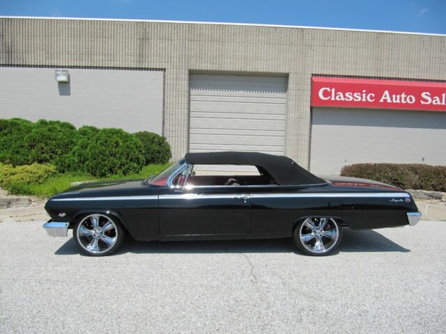 Chevrolet Impala 1962 image number 27