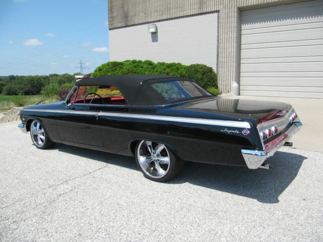 Chevrolet Impala 1962 image number 4