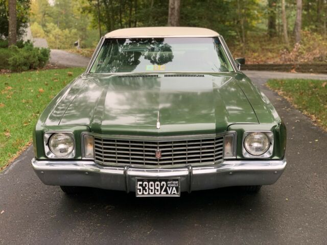 Chevrolet Monte Carlo 1972 image number 1