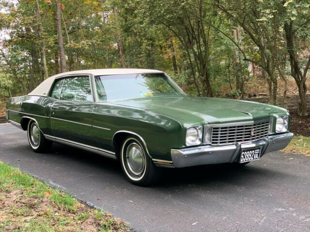 Chevrolet Monte Carlo 1972 image number 19