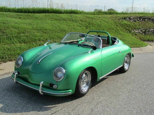 Porsche 356 1-OWNER 7K MILES 1957 image number 12