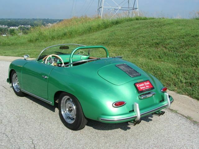 Porsche 356 1-OWNER 7K MILES 1957 image number 15