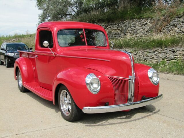 Ford PICKUP 1940 image number 0