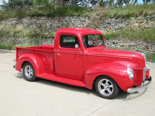 Ford PICKUP 1940 image number 14